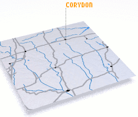 3d view of Corydon