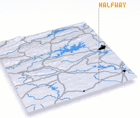 3d view of Halfway