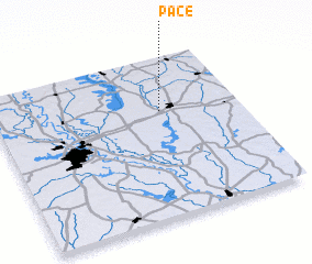 3d view of Pace