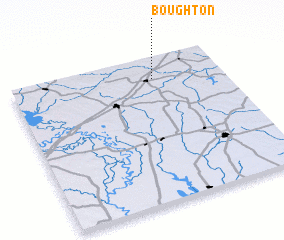 3d view of Boughton