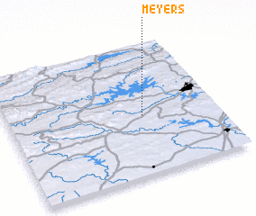 3d view of Meyers