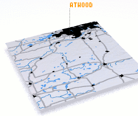 3d view of Atwood