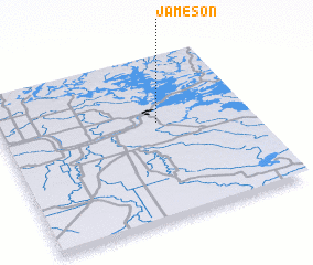 3d view of Jameson