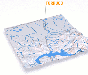 3d view of Torruco