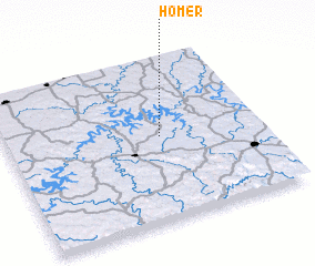 3d view of Homer