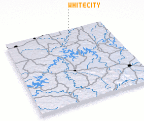 3d view of White City