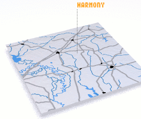 3d view of Harmony