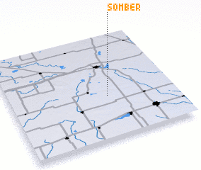 3d view of Somber