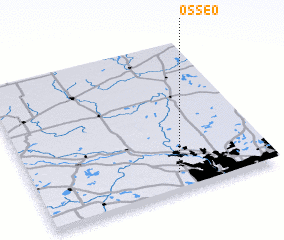 3d view of Osseo