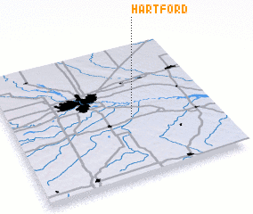 3d view of Hartford