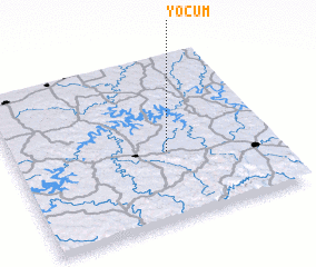 3d view of Yocum