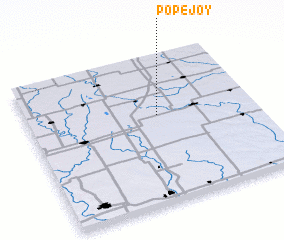 3d view of Popejoy