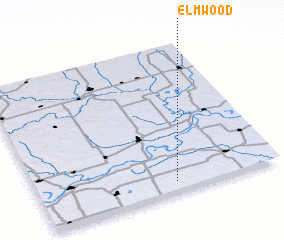 3d view of Elmwood