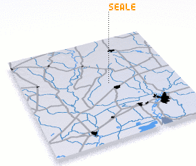 3d view of Seale