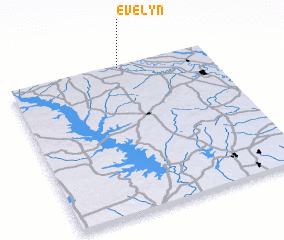 3d view of Evelyn