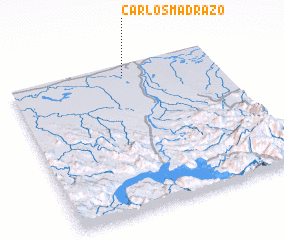 3d view of Carlos Madrazo