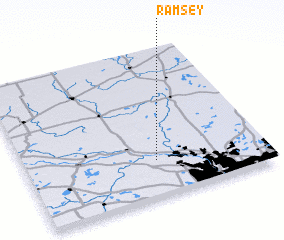 3d view of Ramsey