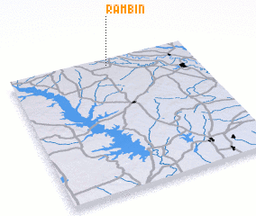 3d view of Rambin