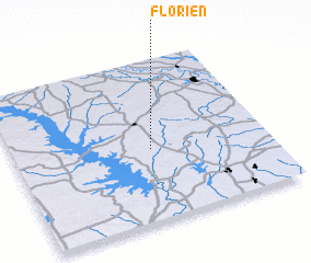 3d view of Florien