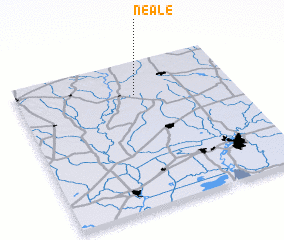 3d view of Neale