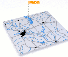 3d view of Bunker