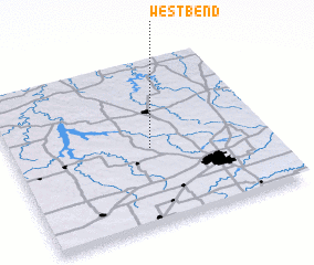 3d view of West Bend