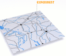 3d view of Experiment