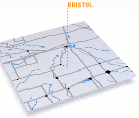 3d view of Bristol