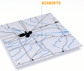 3d view of Ackworth