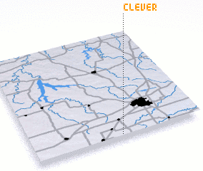 3d view of Clever