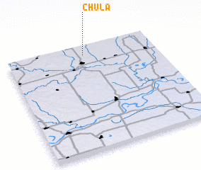 3d view of Chula