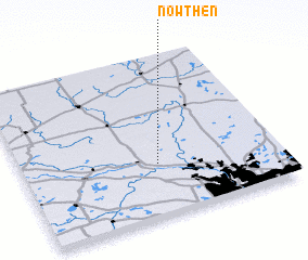 3d view of Nowthen