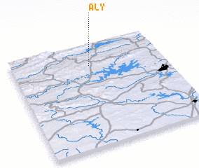 3d view of Aly