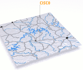 3d view of Cisco