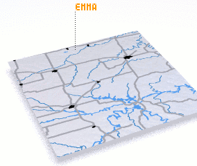 3d view of Emma