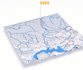 3d view of Edén