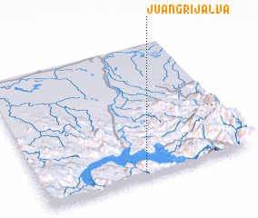 3d view of Juan Grijalva