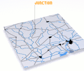 3d view of Junction