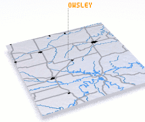 3d view of Owsley