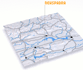 3d view of New Spadra