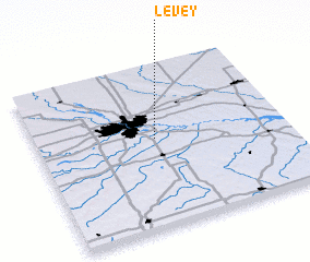 3d view of Levey