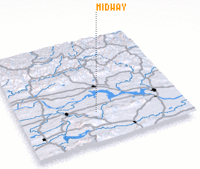 3d view of Midway