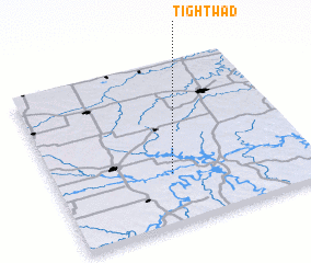 3d view of Tightwad