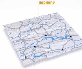 3d view of Harmony