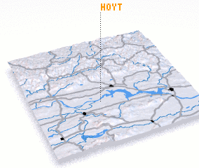 3d view of Hoyt