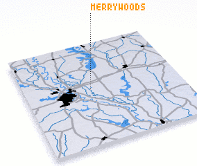 3d view of Merrywoods