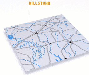 3d view of Billstown