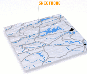 3d view of Sweethome