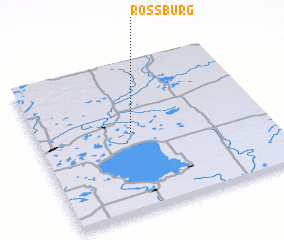 3d view of Rossburg