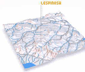 3d view of L. Espinosa
